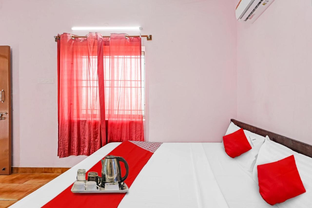 Hotel O Karapakkam, Τσενάι Εξωτερικό φωτογραφία