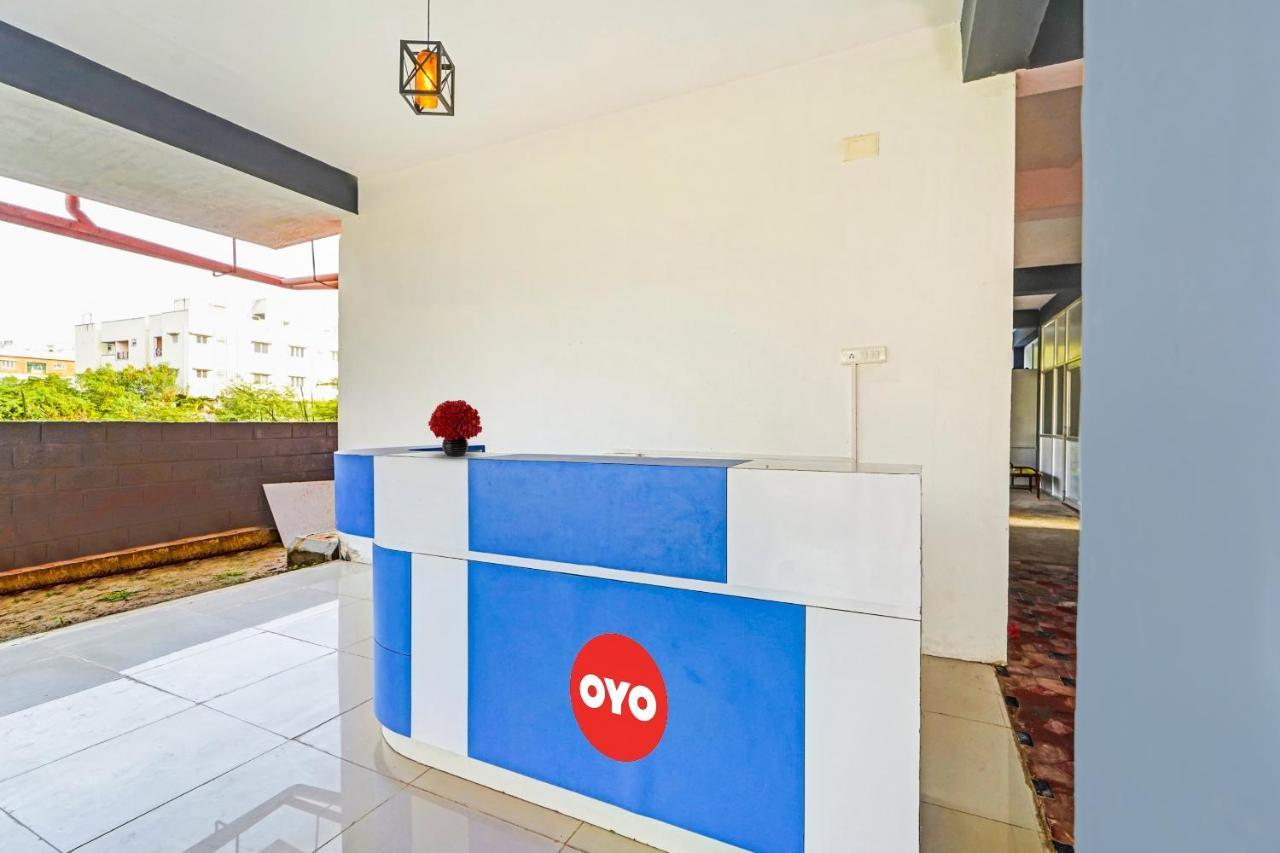Hotel O Karapakkam, Τσενάι Εξωτερικό φωτογραφία