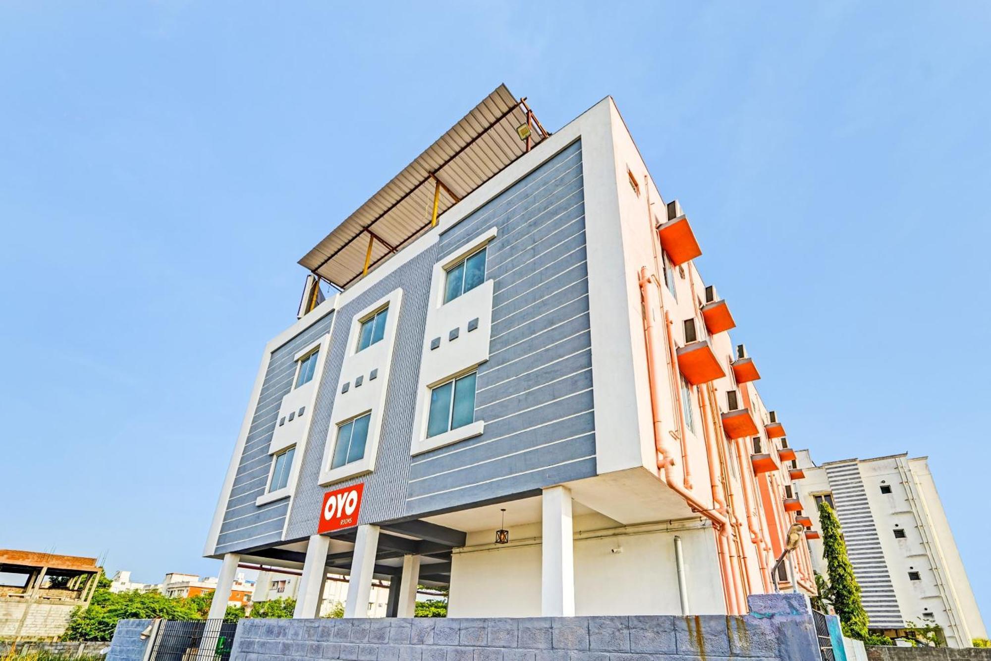 Hotel O Karapakkam, Τσενάι Εξωτερικό φωτογραφία