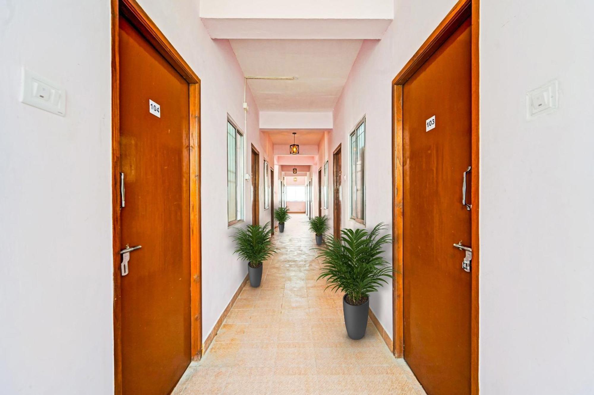 Hotel O Karapakkam, Τσενάι Εξωτερικό φωτογραφία